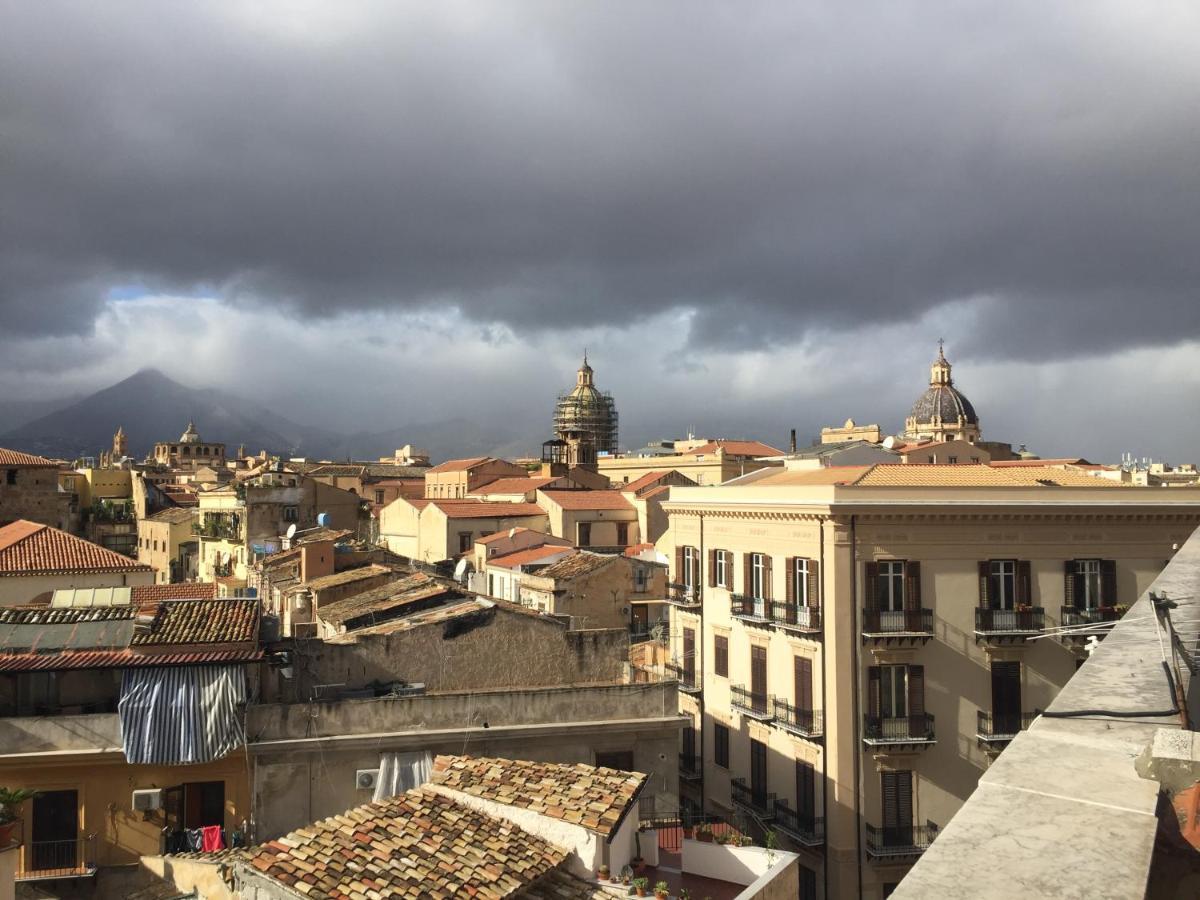 Due Cani Apartment Palermo Exterior foto